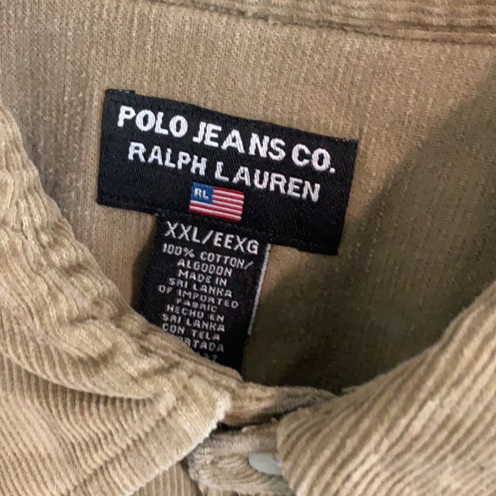 Polo Button Down - image 3
